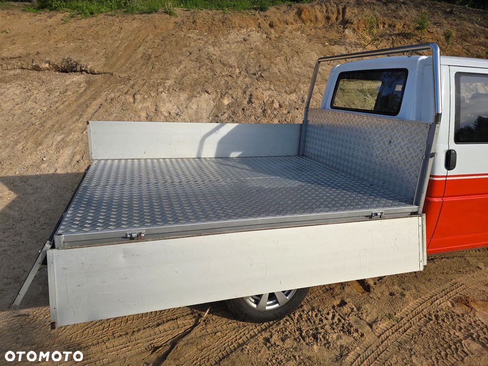 Volkswagen Transporter T4 - 28