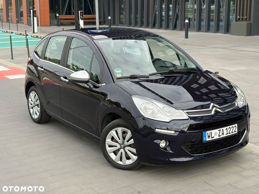 Citroen C3 2014 photo 2