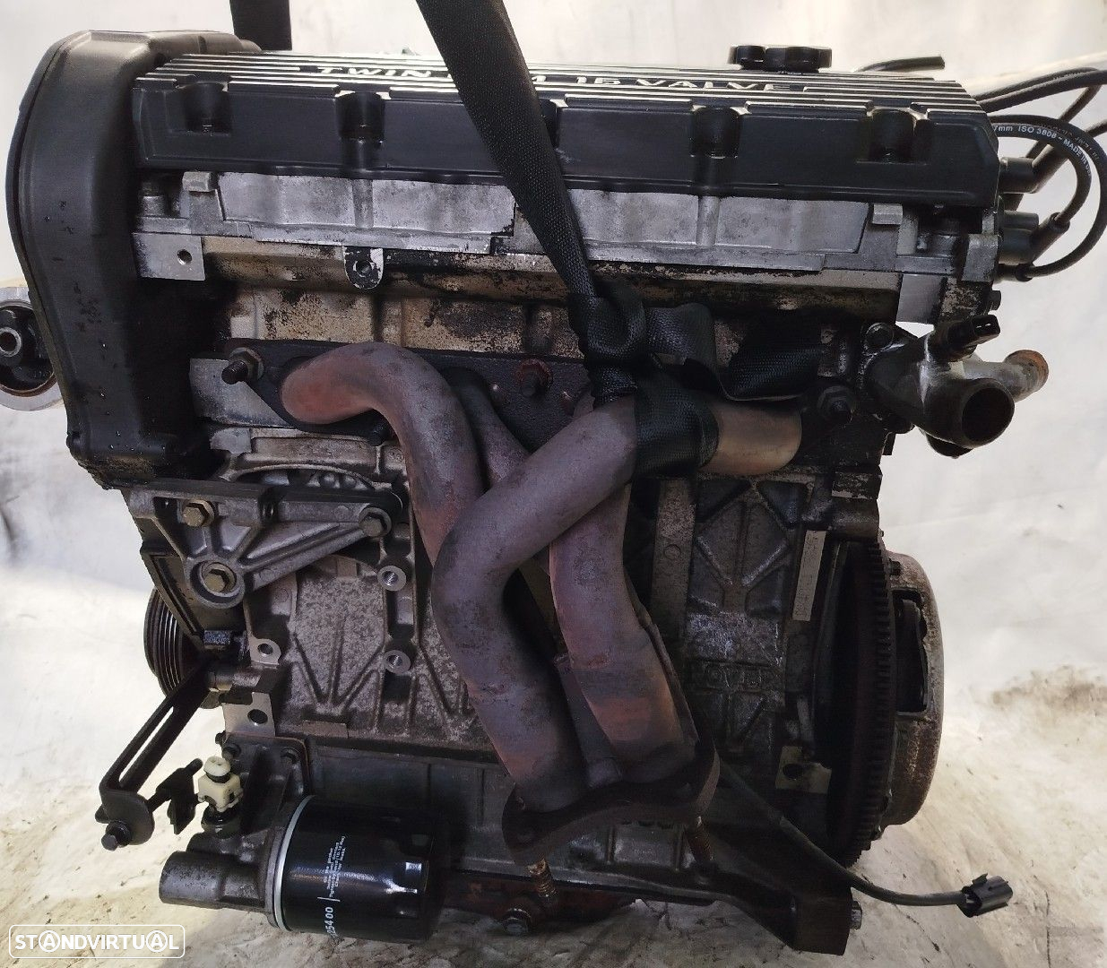 Motor completo ROVER 200 Hatch (XW) - 2