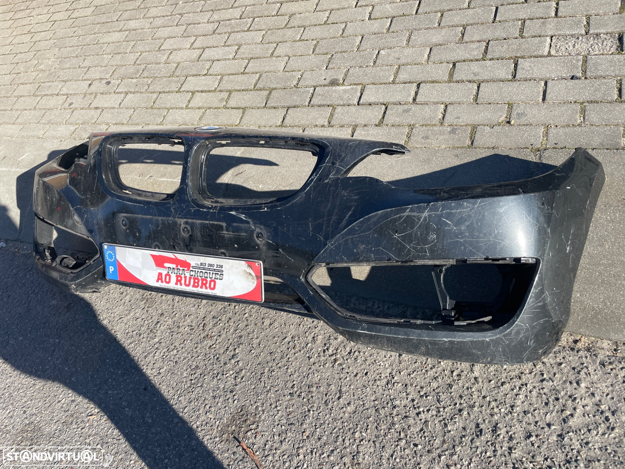 Parachoque bmw Serie 2 coupe - 3