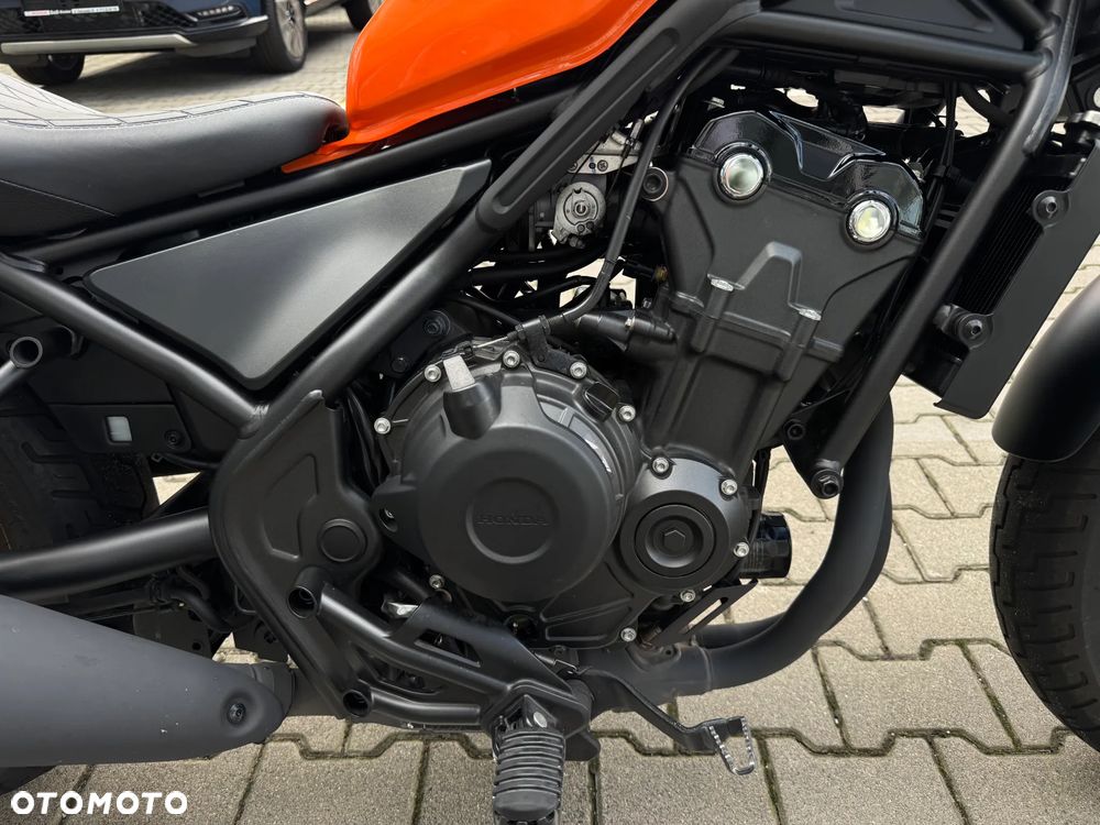 Honda CMX - 15
