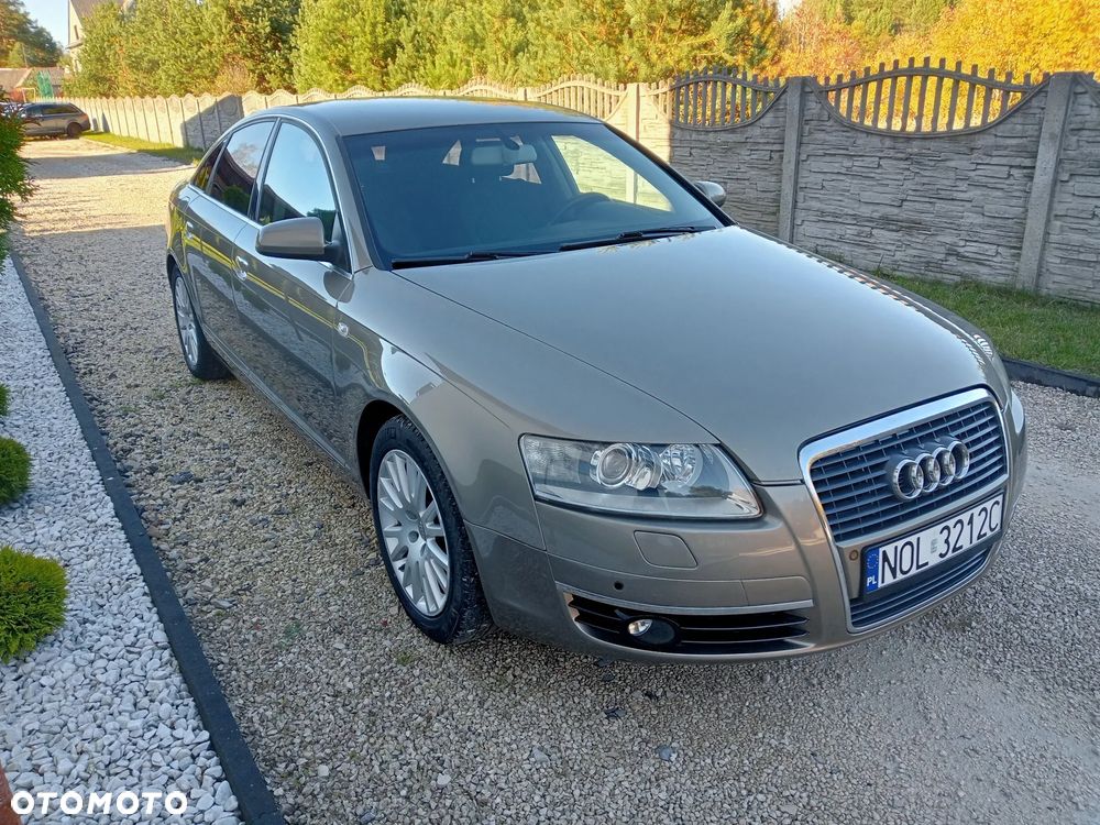Audi A6 Limousine - 9