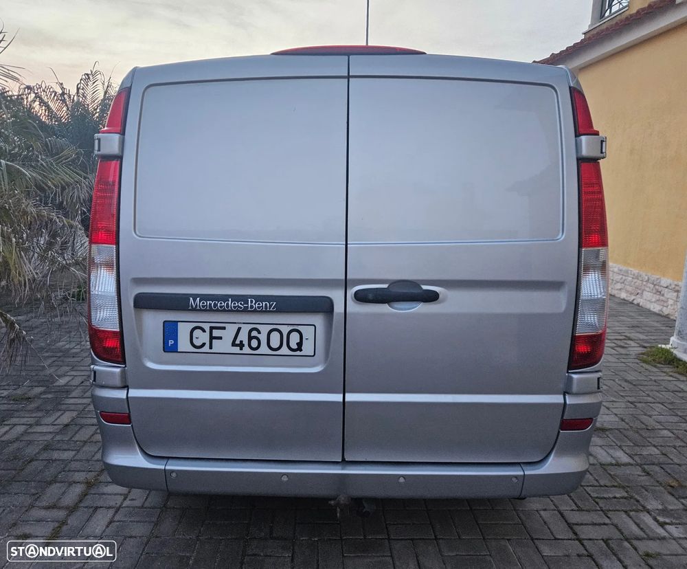 Mercedes-Benz Vito 116 CDI - Iva Dedutível - 8