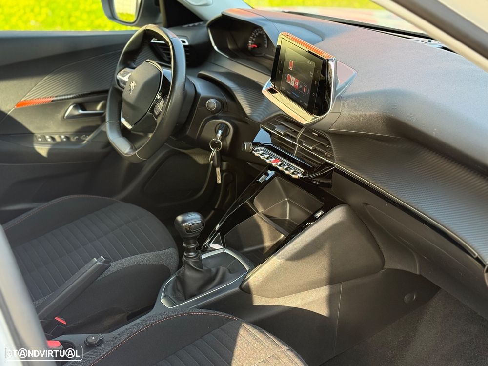 Peugeot 2008 1.5 BlueHDi Active Pack - 6