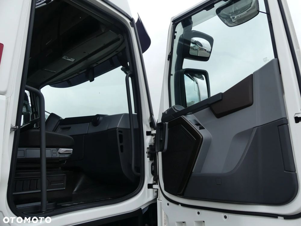 Renault T440 6x2 / FIRANKA 8.10m / EURO 6 / KLIMATYZACJA POSTOJOWA / - 26