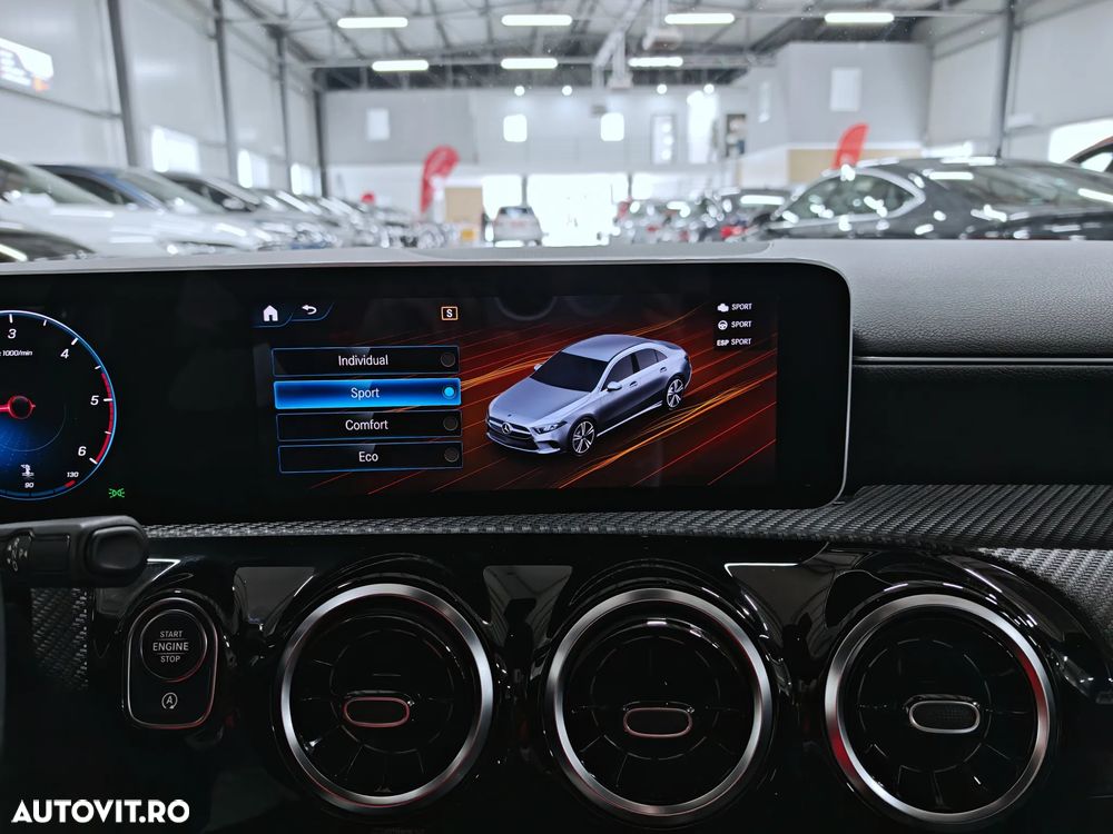 Mercedes-Benz A 180 d 7G-DCT - 25