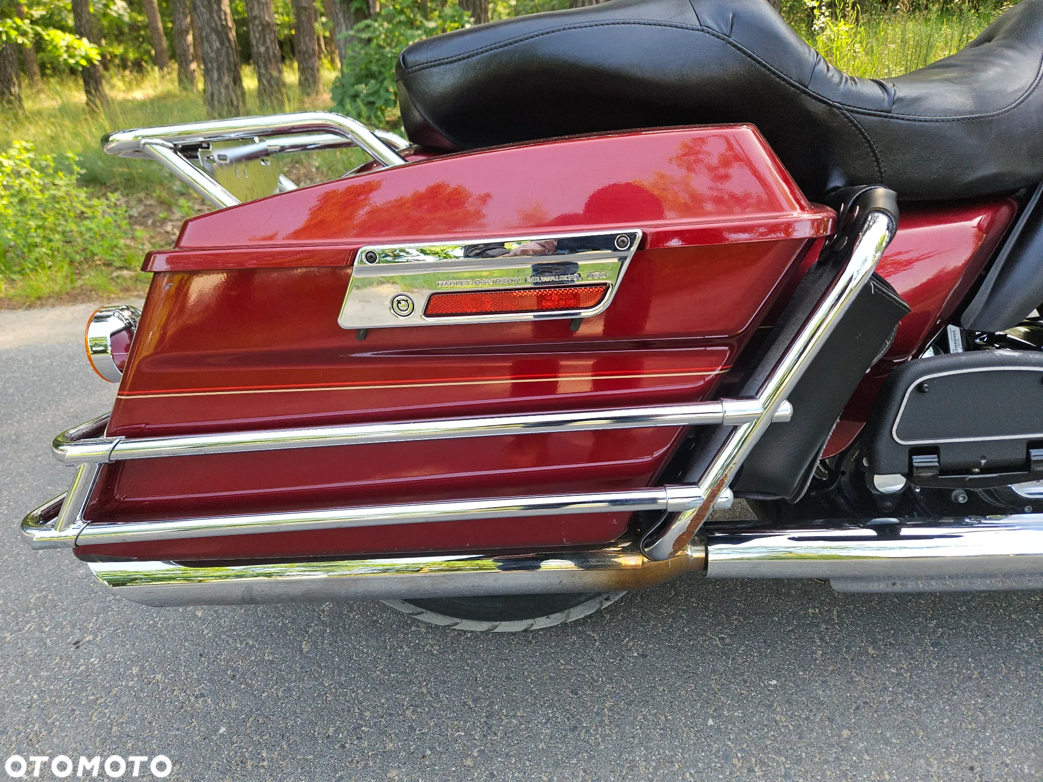 Harley-Davidson Touring Electra Glide - 6