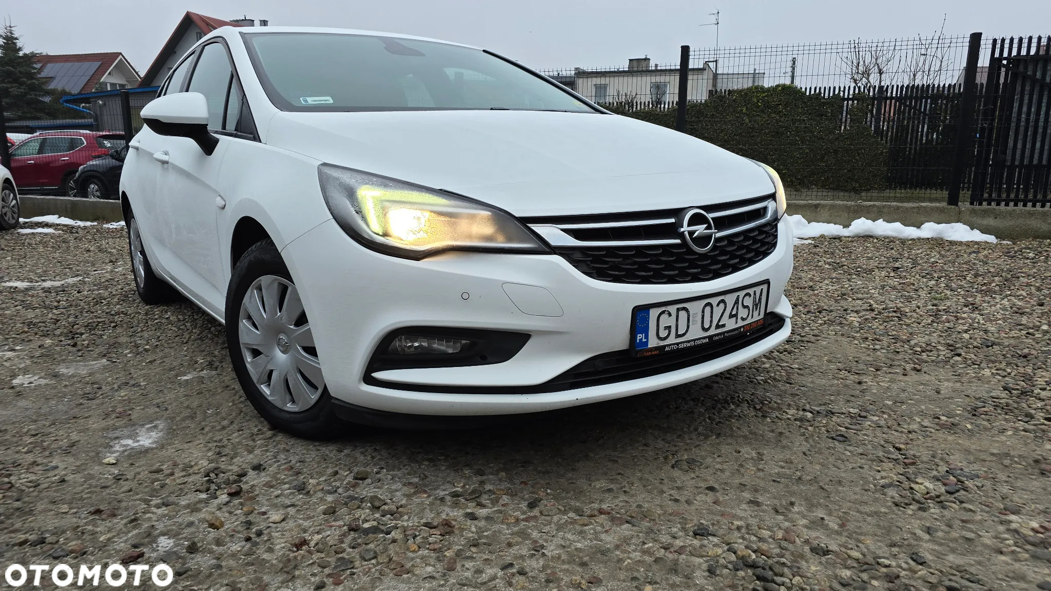 Opel Astra V 1.4 T Dynamic - 2