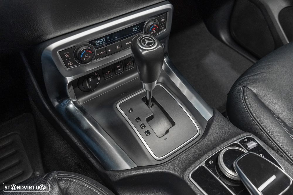 Mercedes-Benz X 250 d Power 4-Matic Aut. - 17
