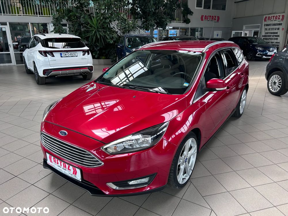 Ford Focus 1.5 EcoBoost Titanium ASS - 6