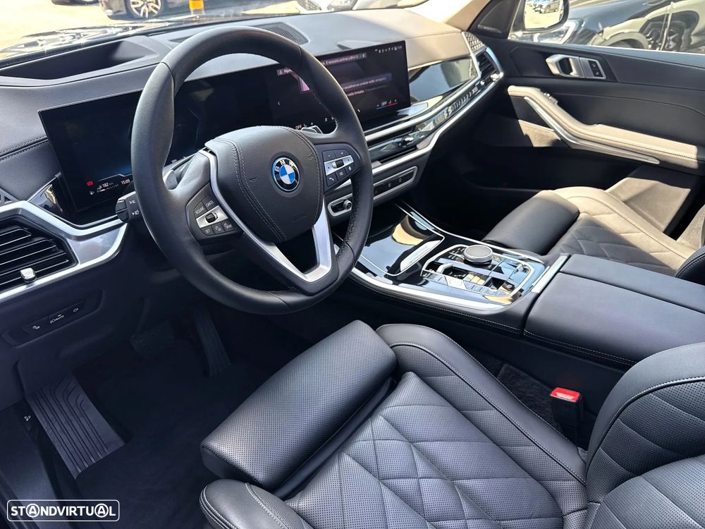 BMW X5 50 e xDrive Pack - 9