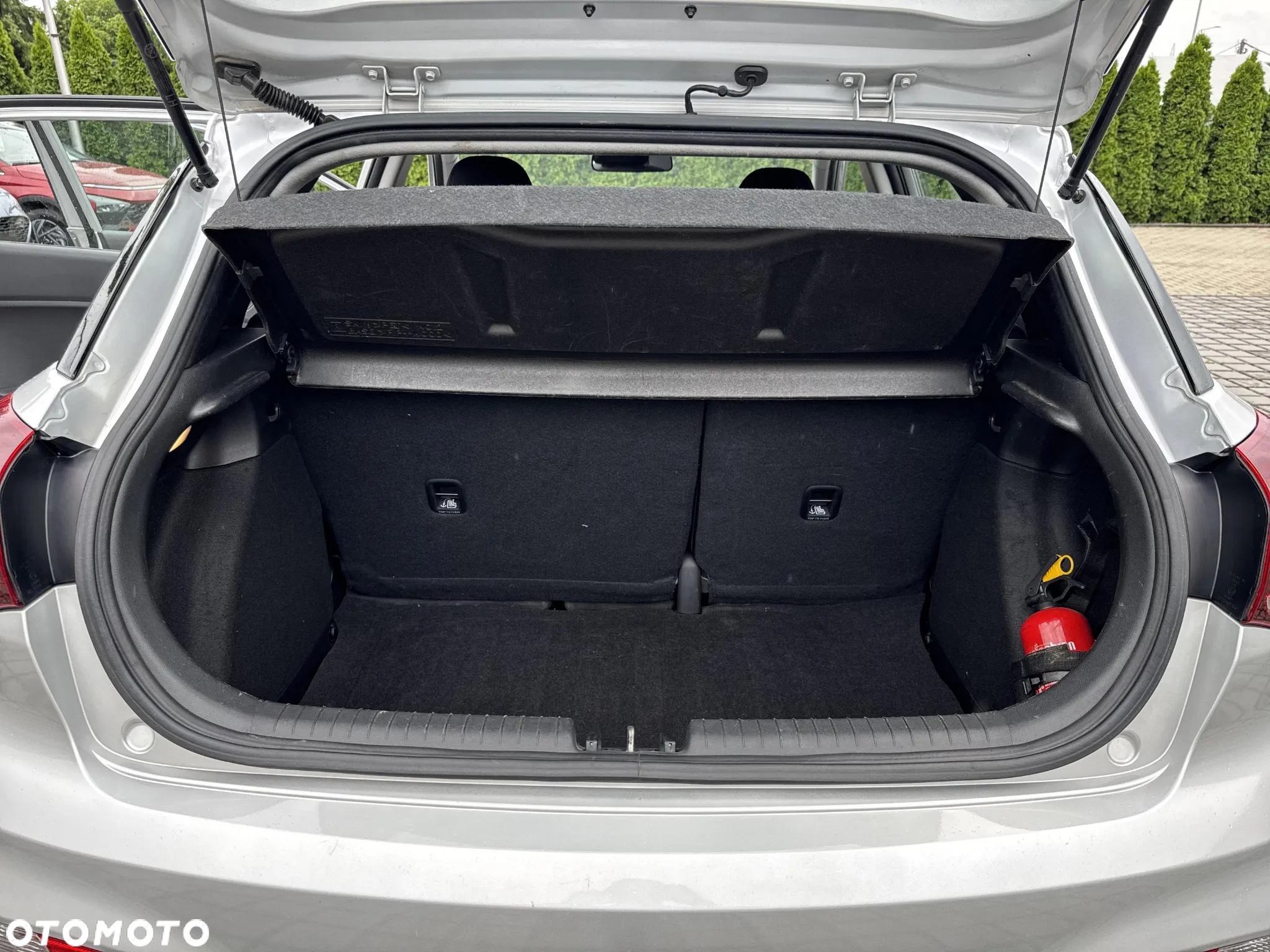 Hyundai i20 1.2 BlueDrive Classic + - 17