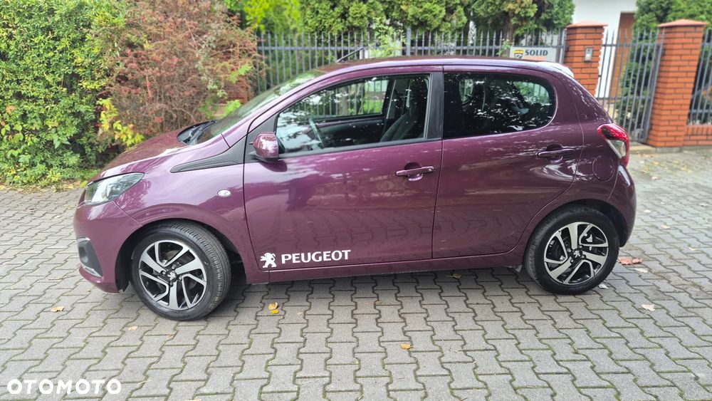 Peugeot 108 VTI 72 Top Style - 2