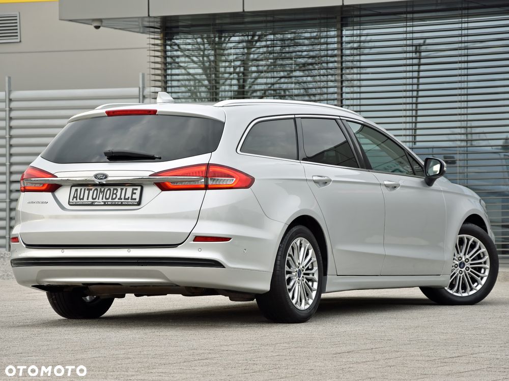 Ford Mondeo 2.0 EcoBlue Titanium - 8