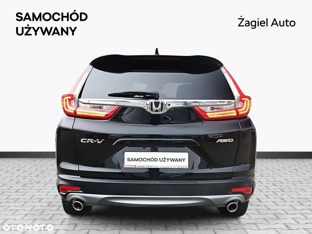 Honda CR-V 1.5 Executive (Honda Connect+) CVT - 4
