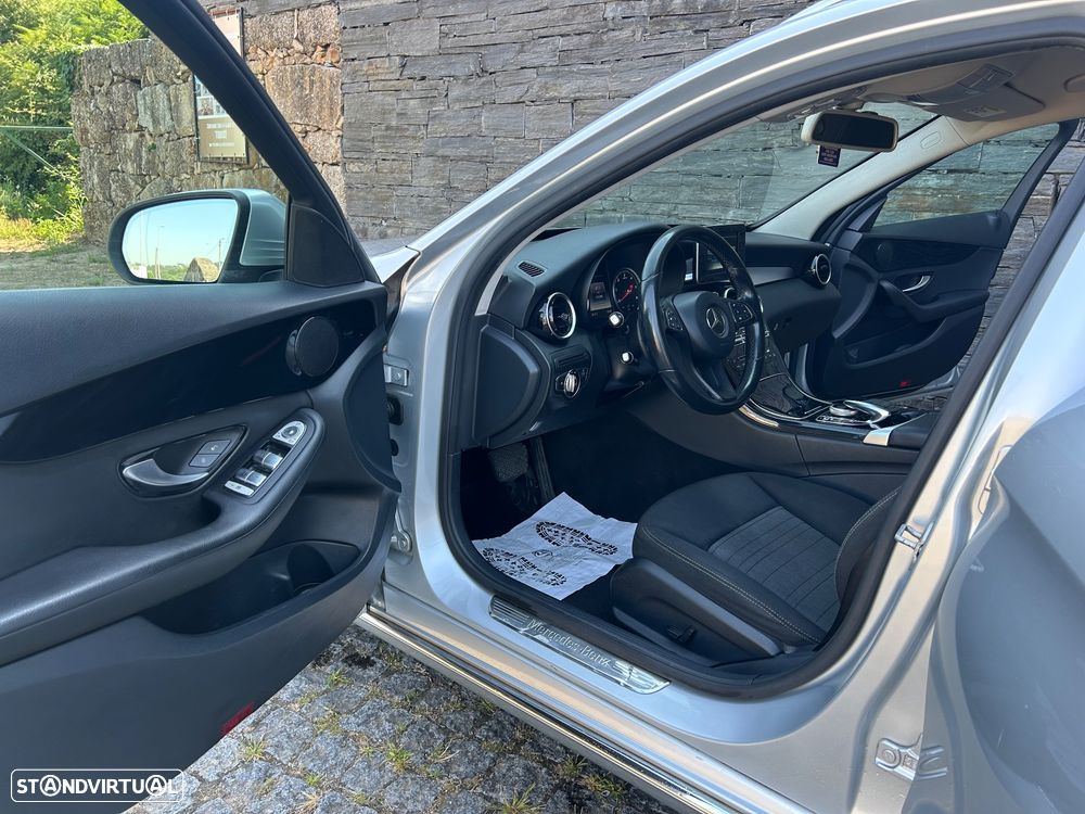 Mercedes-Benz C 220 (BlueTEC) d Station 7G-TRONIC Avantgarde - 9