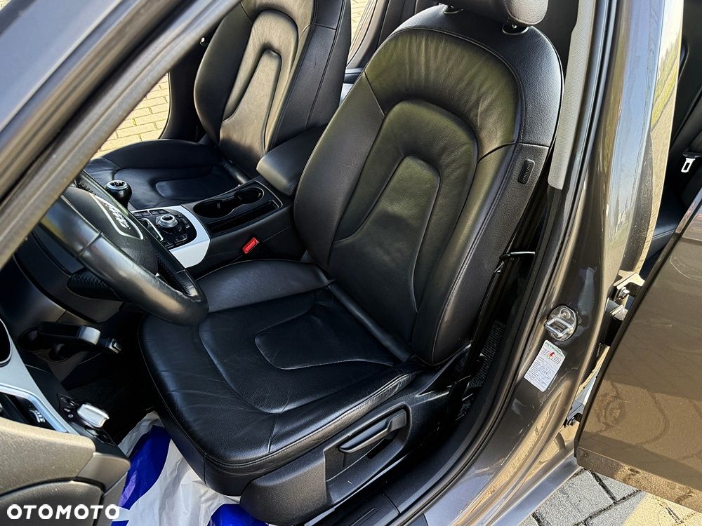 Audi A4 Avant 2.0 TDI - 25