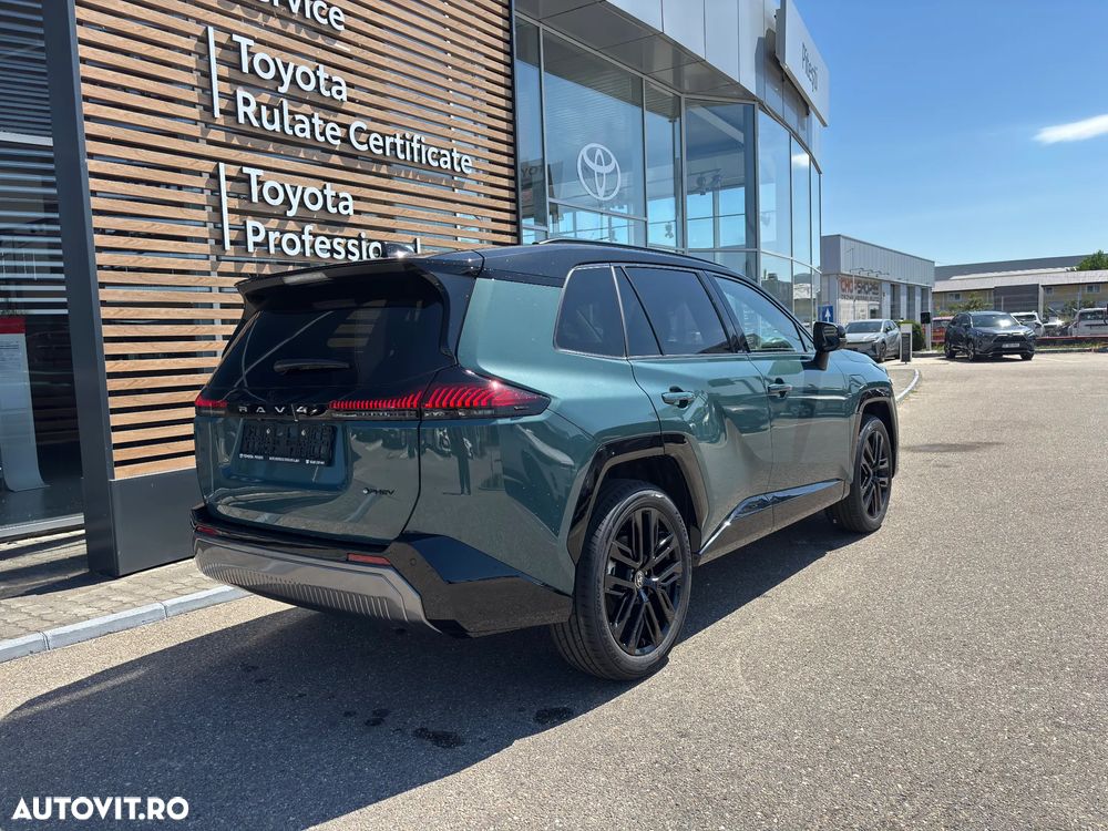Toyota RAV4 2.5 PHEV AWD Style - 4