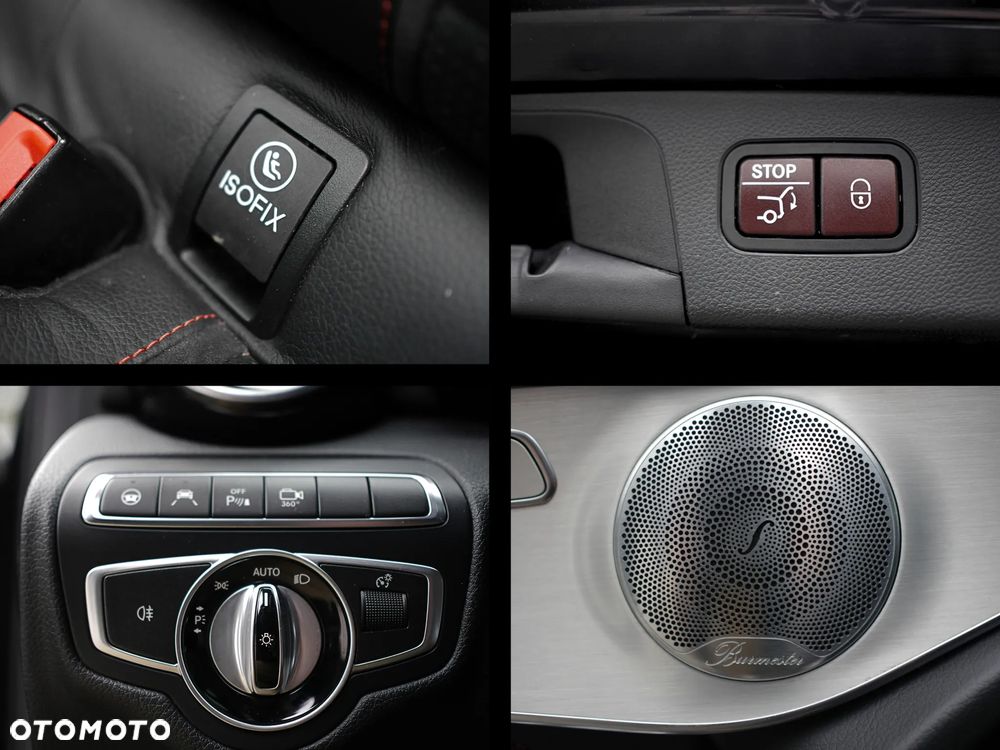 Mercedes-Benz GLC AMG 43 4Matic 9G-TRONIC - 17