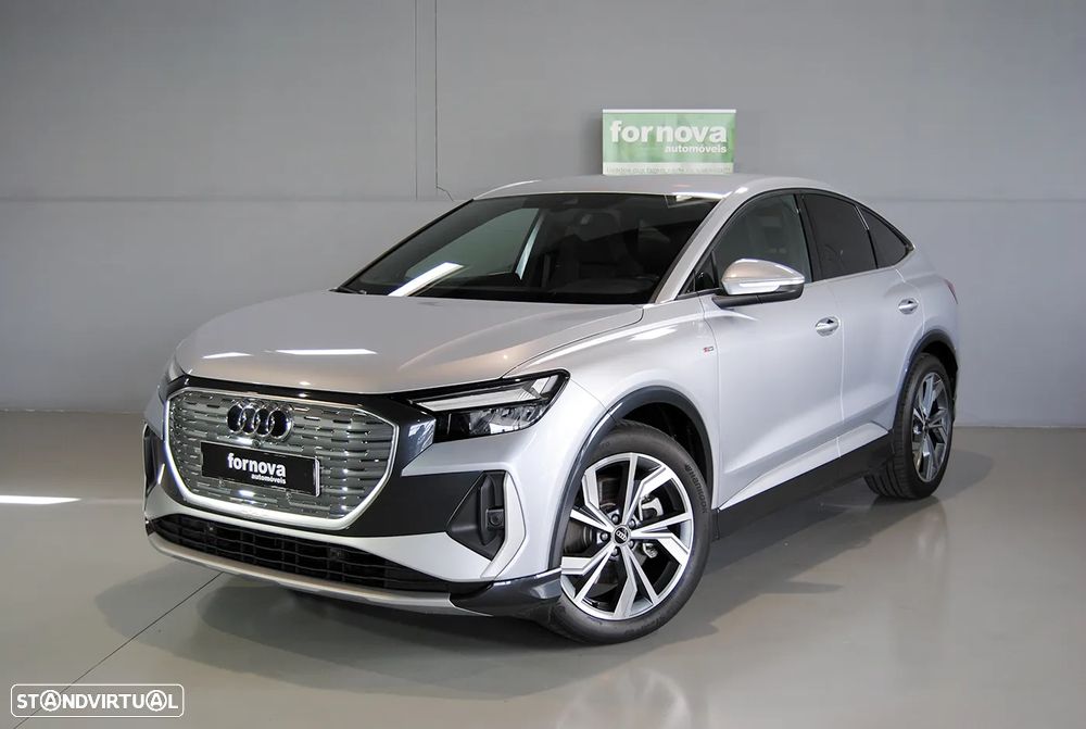 Audi Q4 Sportback e-tron 45 82 kWh SE Business Plus - 1
