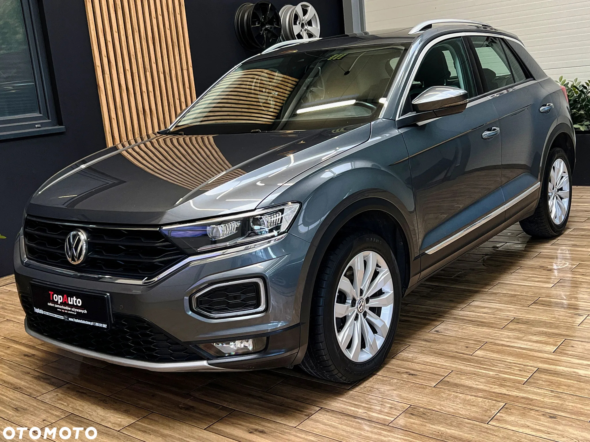 Volkswagen T-Roc 2.0 TDI SCR DPF Premium DSG - 12