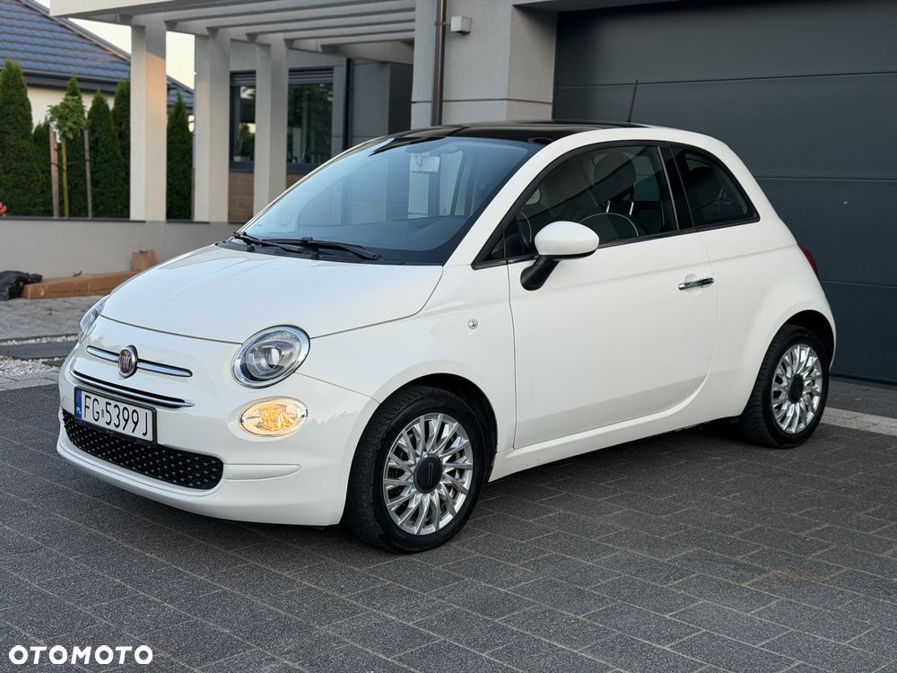 Fiat 500 1.2 Lounge - 6