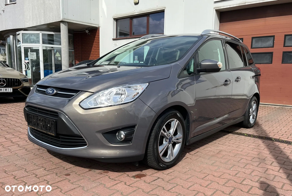 Ford Grand C-MAX 1.6 EcoBoost Start-Stop-System SYNC Edition