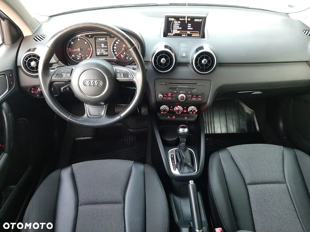 Audi A1 Sportback 1.6 TDI S tronic Ambition - 25