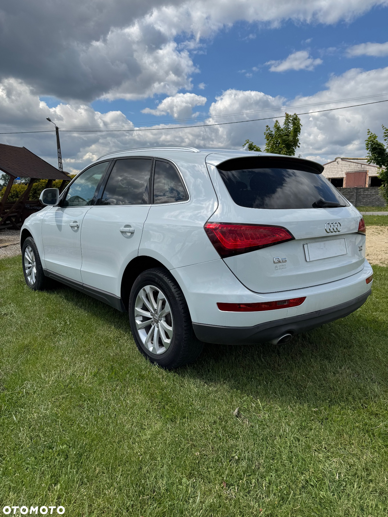Audi Q5 2.0 TDI Quattro S tronic - 8