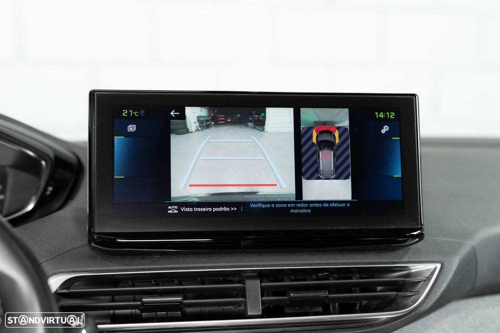 Peugeot 3008 1.6 Hybrid Allure Pack e-EAT8 - 20
