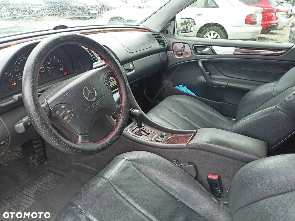 Mercedes-Benz CLK 320 - 7