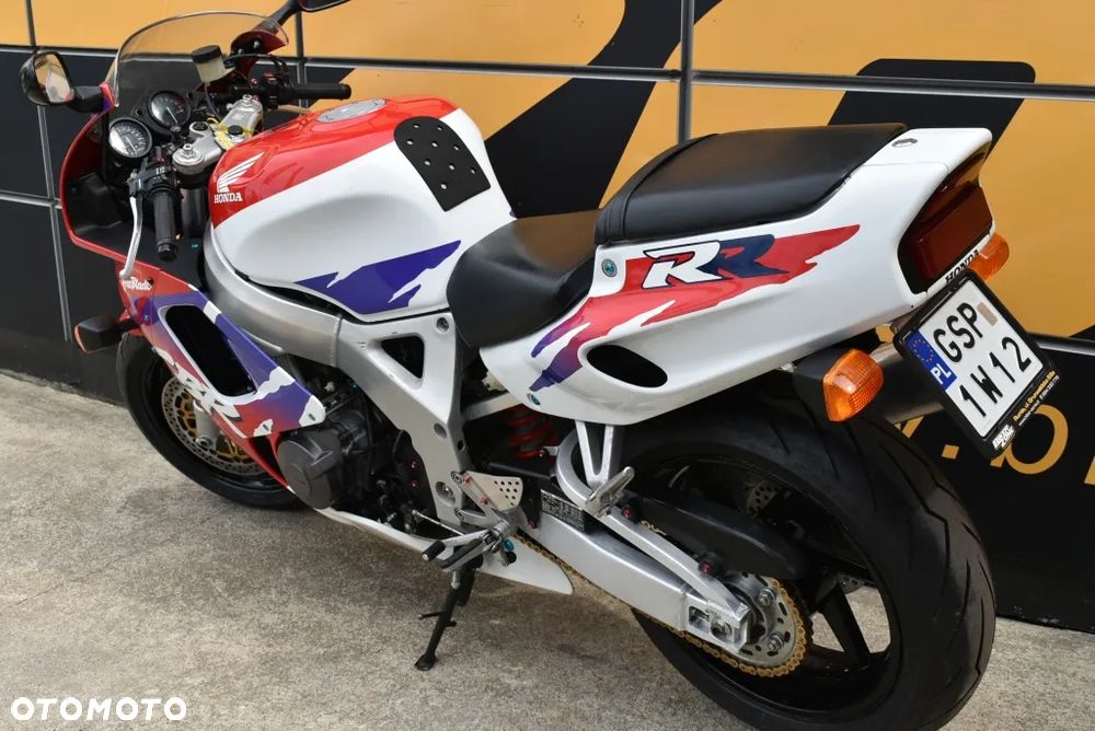 Honda CBR - 15