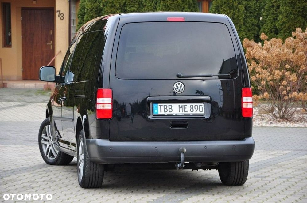Volkswagen Caddy - 20