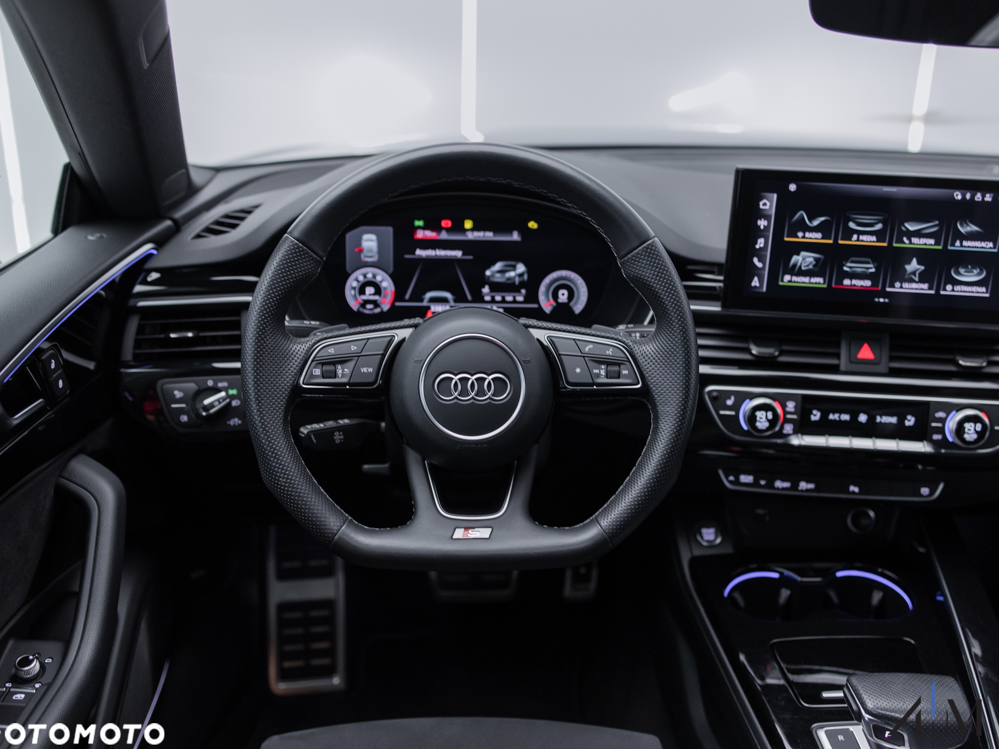 Audi A5 Sportback 45 TFSI quattro S tronic S line - 13