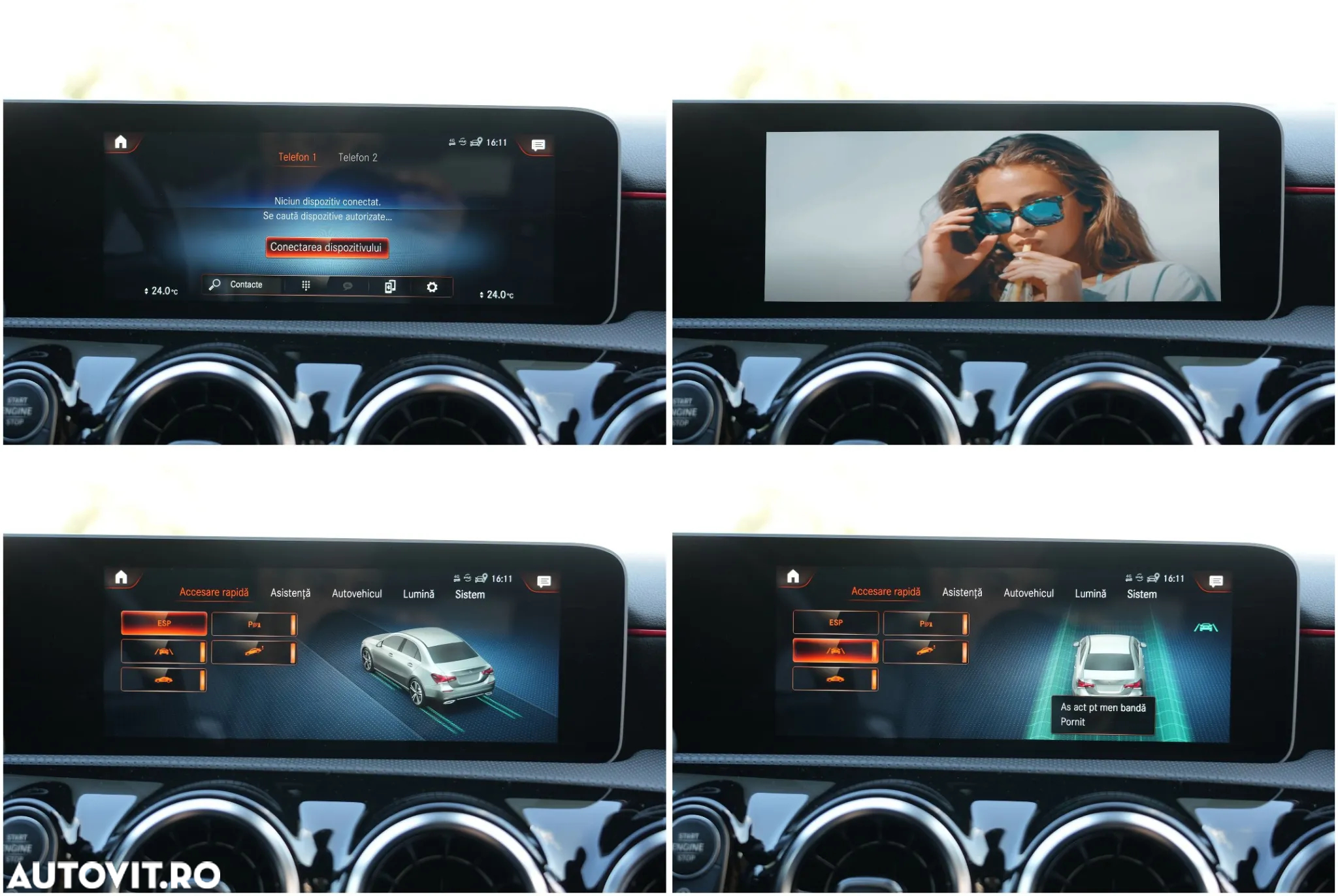 Mercedes-Benz A 200 7G-DCT Advanced AMG Line - 23