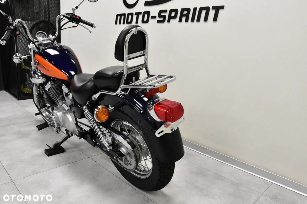 Yamaha Virago - 12