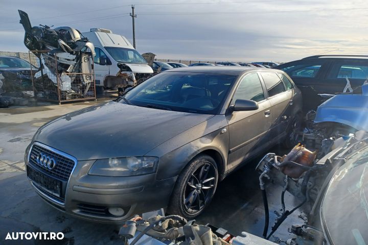 Dezmembrez Audi A3 8P/8PA [facelift] [2004 - 2008] Sportback hatchbac - 3