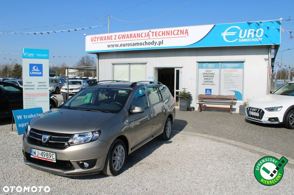 Dacia Logan - 1