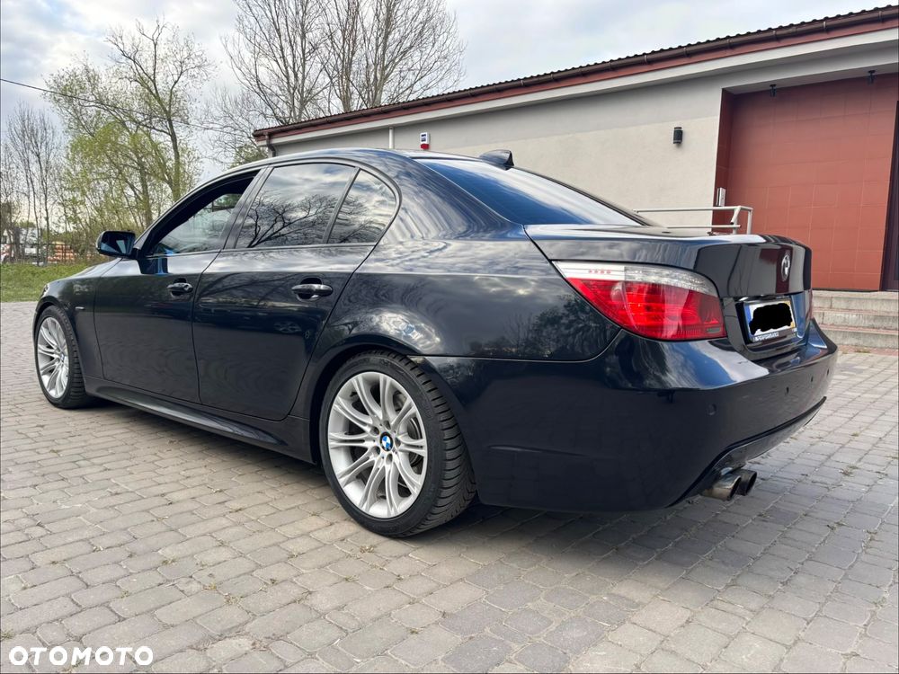 BMW Seria 5 530d Edition Exclusive - 11