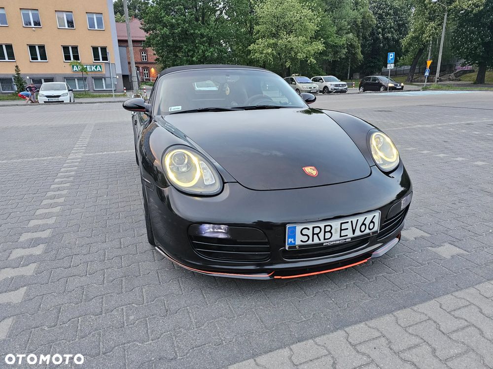 Porsche Boxster S Tiptronic S - 2