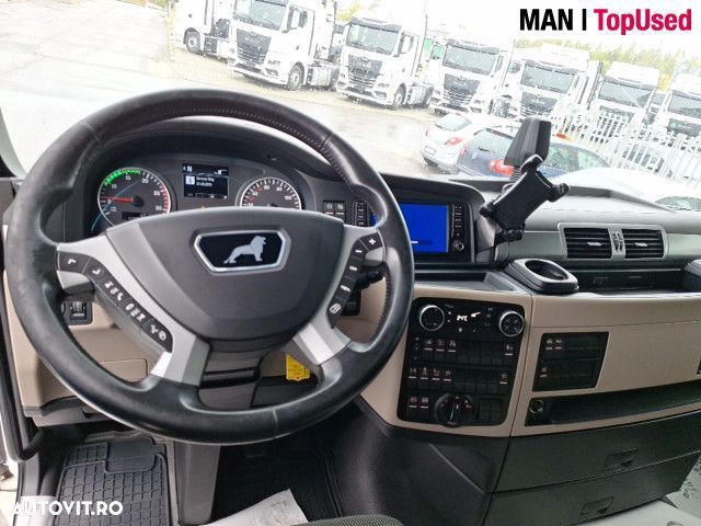 MAN TGX 18.510 4X2 BLS - 10