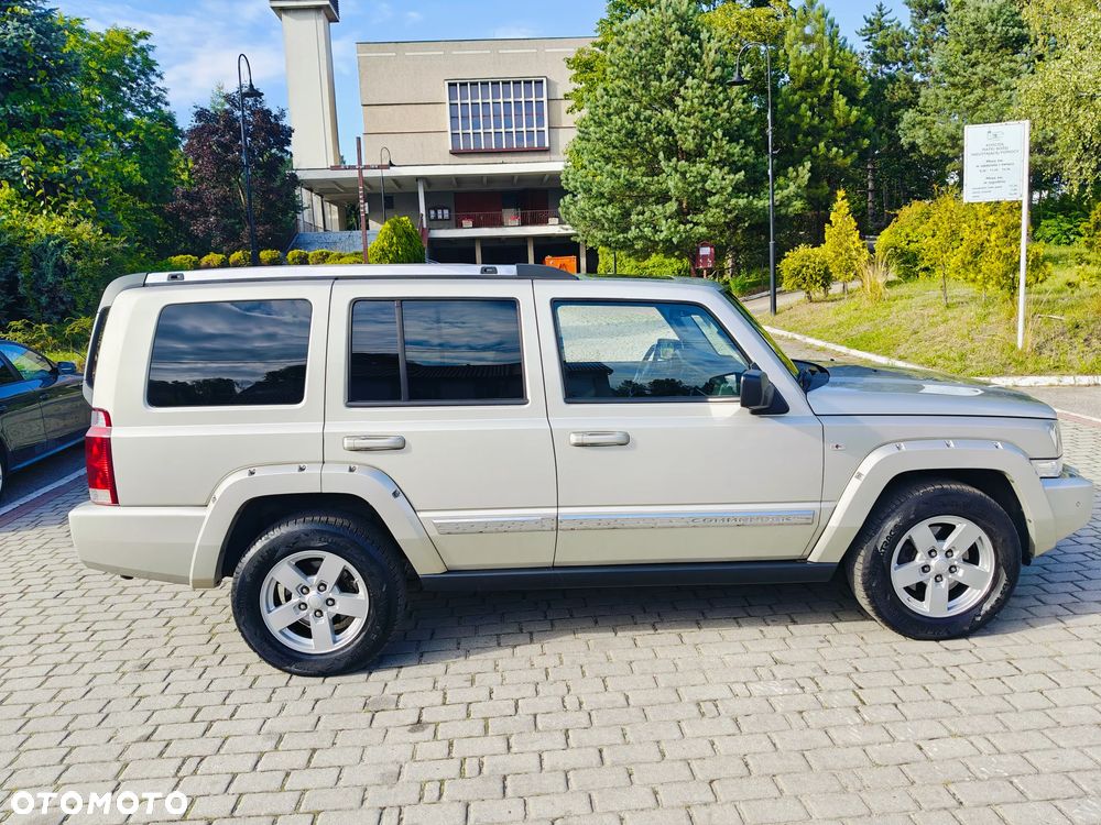Jeep Commander 3.0 CRD Limited - 12