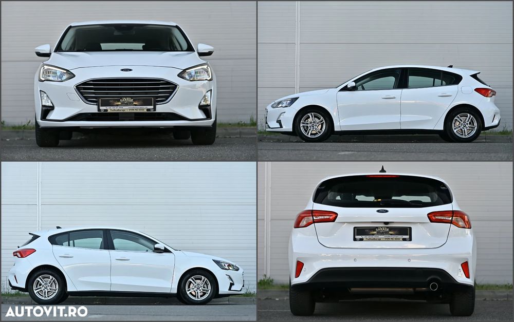 Ford Focus 1.0 EcoBoost Trend Edition - 26
