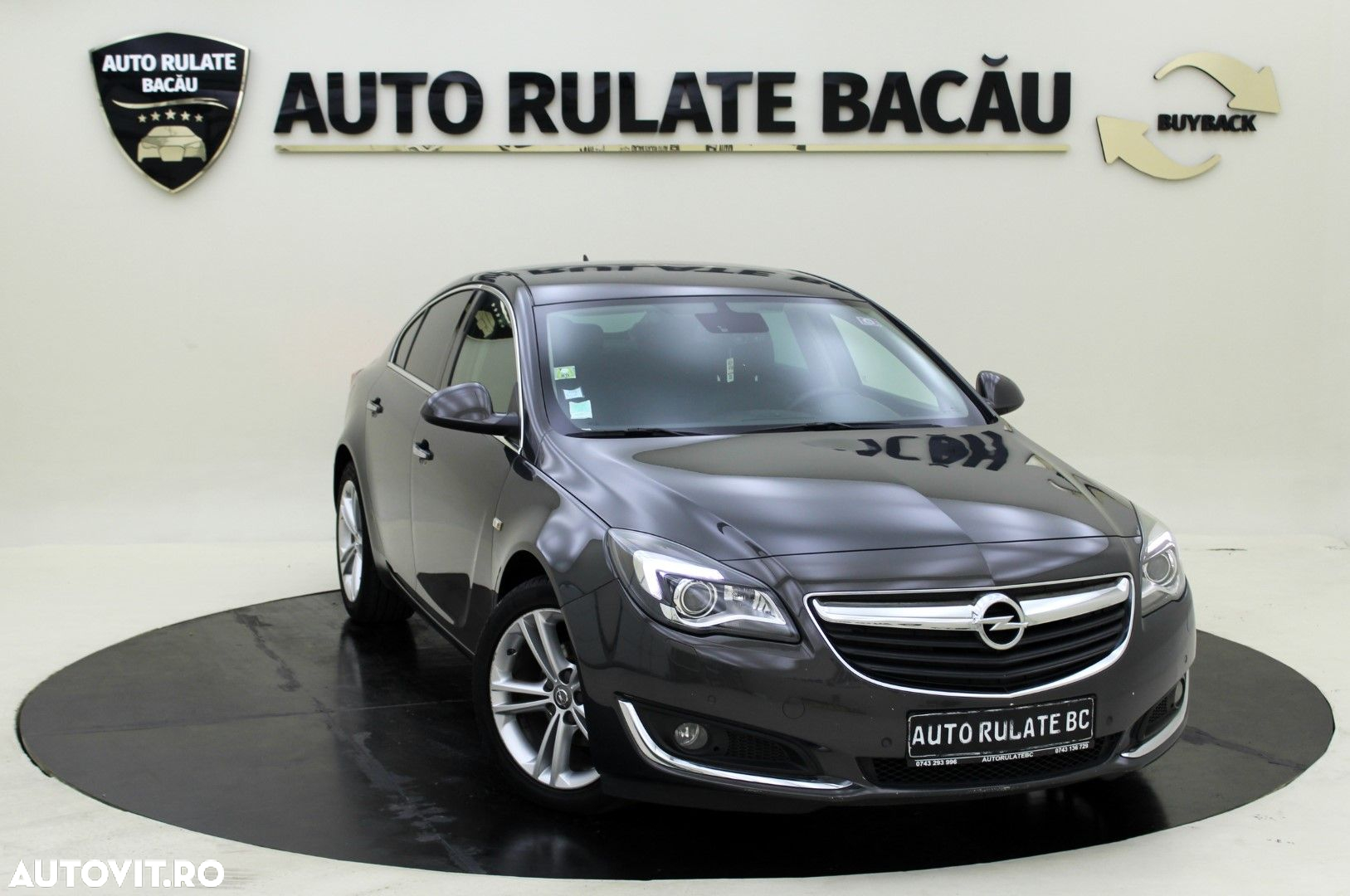 Opel Insignia - 3
