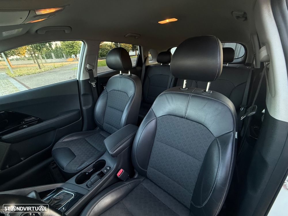 Kia Niro 1.6 GDi HEV TX - 8