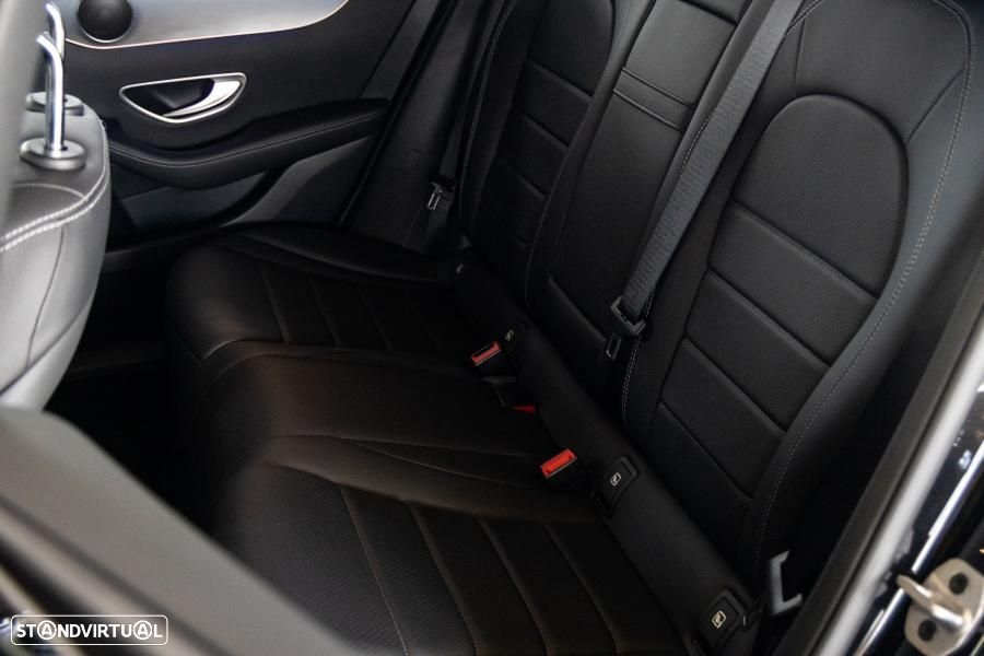 Mercedes-Benz EQC 400 4Matic - 34