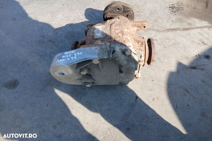 Grup spate / Diferential spate 7592323 rap: 2.79 7592323 rap: 2.79 BM - 2