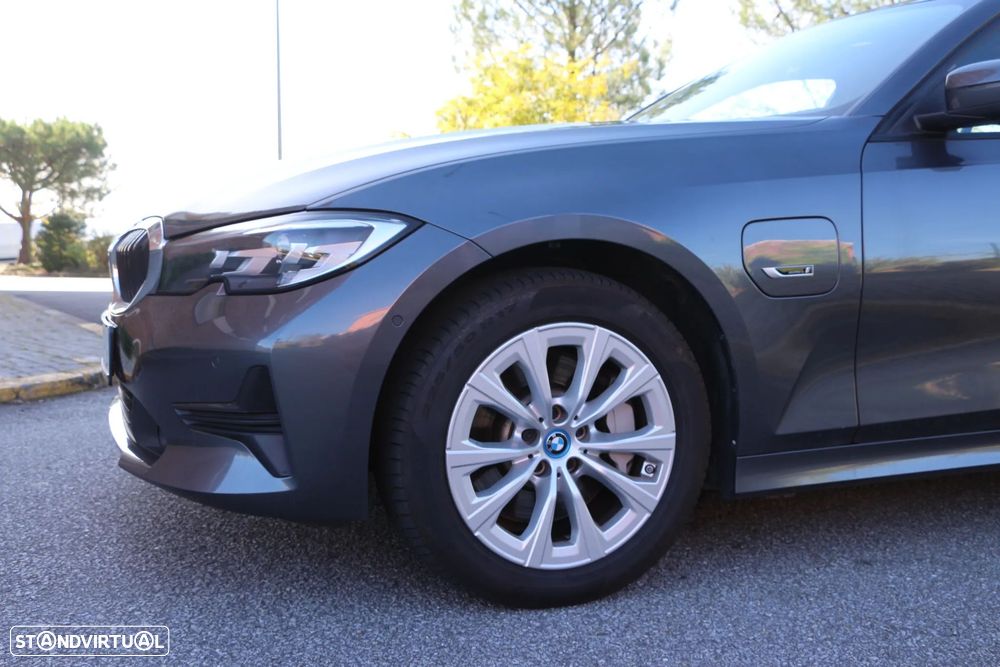 BMW 330 e xDrive Aut. Sport Line - 11