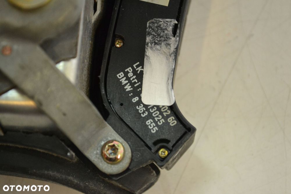 BMW E39 PODUSZKA AIRBAG KIEROWNICY MULTIFUNKCJA 3310944484 - 8