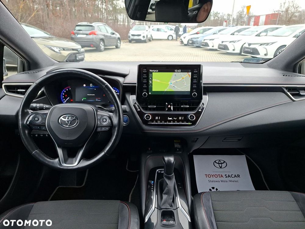 Toyota Corolla 1.8 Hybrid Selection - 9